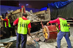 室內(nèi)大型混泥土墻拆除如何施工？