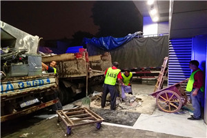 建筑拆除工程安全技術規范JGJ1472004的一般規定