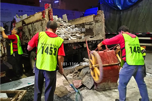 成都專業(yè)商場(chǎng)拆除錦江區(qū)春熙路群光商場(chǎng)拆除清運(yùn)20191020