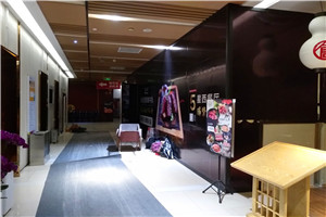 四川音樂學(xué)院錦江校區(qū)火鍋店拆除