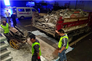 賓館拆除施工方案,賓館拆除多少錢一平方。