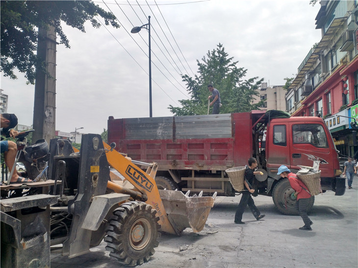 成都專業拆除施工專業拆除施工隊