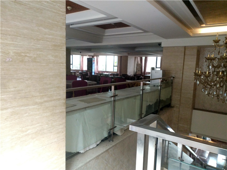 成都武侯區翼果酒店南臺路原酒店拆除