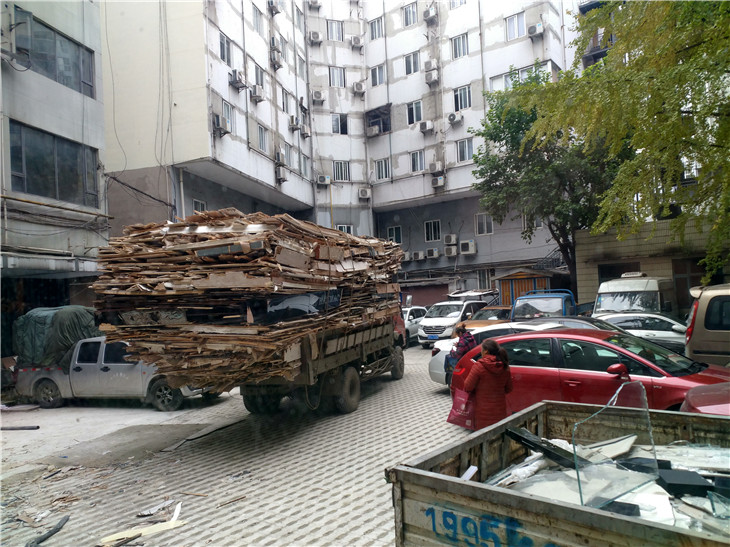 成都專業室內裝修酒店拆除公司