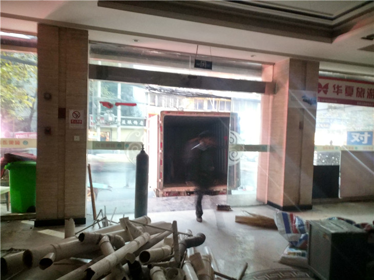 成都拆除公司哪家好?首先成都戰狼拆除