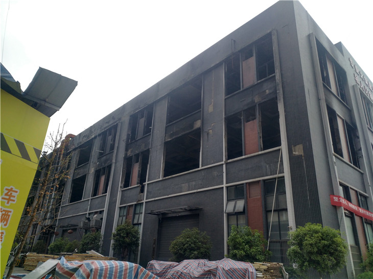 成都食品廠搬遷拆除安裝專業公司