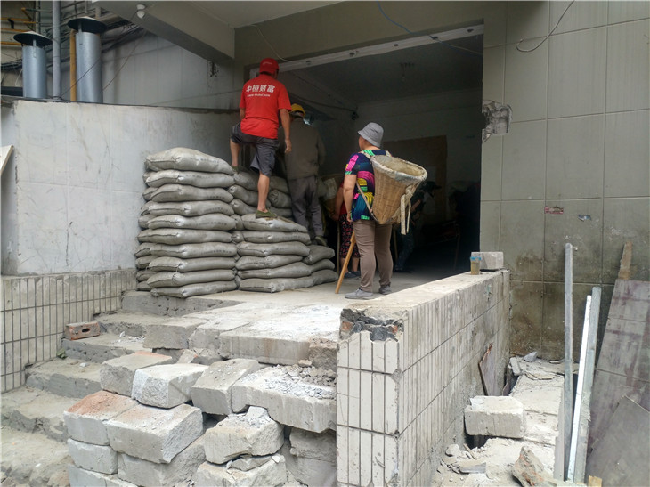 商場拆除,商場拆除清運,成都商場拆除公司