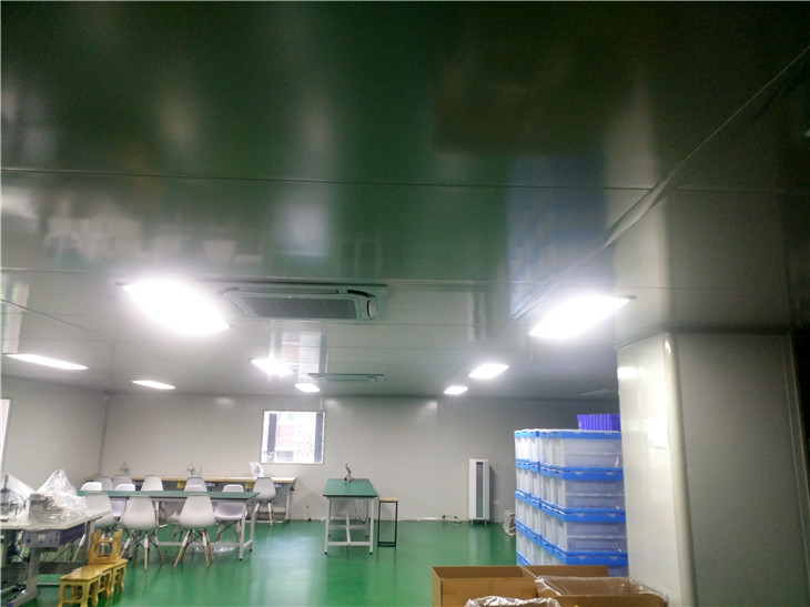 成都工廠無塵車間拆除食品廠醫(yī)藥廠區(qū)專業(yè)拆除