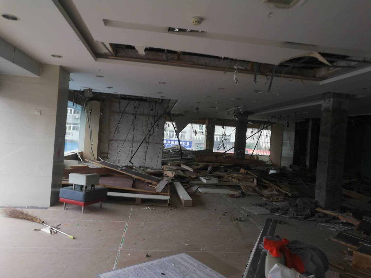 綿陽拆除公司專業大型廠房拆除清運公司