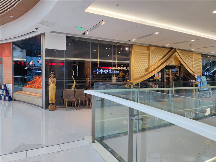 成都商場(chǎng)餐飲店拆除公司-成都戰(zhàn)狼拆除