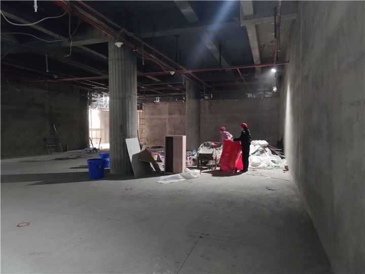 成都商場(chǎng)拆除室內(nèi)裝修拆除多少錢一平方